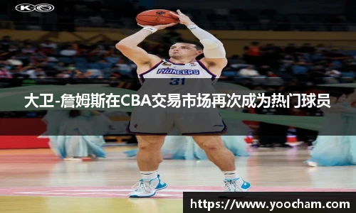 大卫-詹姆斯在CBA交易市场再次成为热门球员
